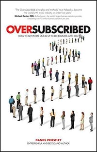 Oversubscribed