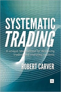 书籍 Systematic Trading的封面