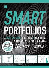 书籍 Smart Portfolios的封面