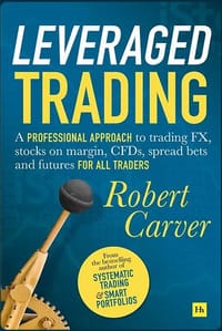 书籍 Leveraged Trading的封面