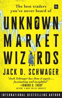书籍 Unknown Market Wizards的封面