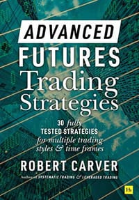书籍 Advanced Futures Trading Strategies的封面
