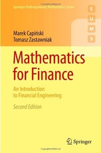 Mathematics for Finance