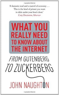 From Gutenberg to Zuckerberg