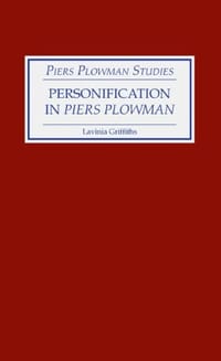 Personification in "Piers Plowman"