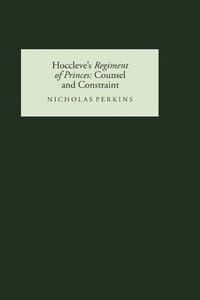 Hoccleve's "Regiment of Princes"