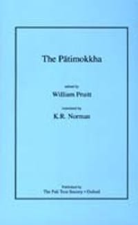 The Patimokkha