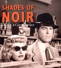 书籍 Shades of Noir的封面