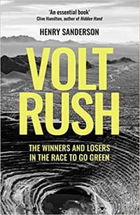 书籍 Volt Rush的封面