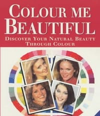 书籍 Colour Me Beautiful的封面