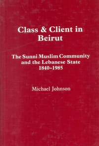 Class and Client in Beirut