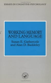 Working Memory and Language