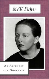 书籍 An Alphabet for Gourmets的封面