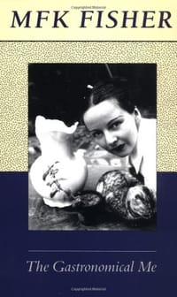 书籍 The Gastronomical Me的封面