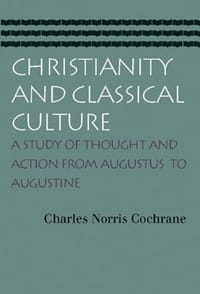 书籍 Christianity and Classical Culture的封面
