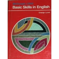 McDougal, Littell BASIC SKILLS IN ENGLISH Orange level, Gr 9 (The McDougal, Littell English Program)