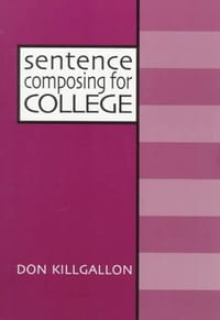 Sentence Composing for College
