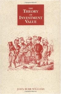 书籍 The Theory of Investment Value的封面