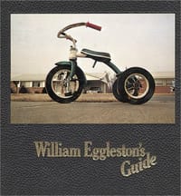 书籍 William Eggleston's Guide的封面