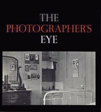 书籍 The Photographer's Eye的封面