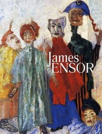 书籍 James Ensor的封面