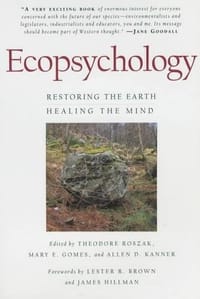 Ecopsychology