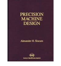 Precision Machine Design