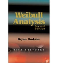 The Weibull Analysis Handbook