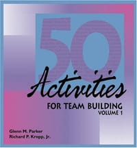 50 Activities for Team-Building
