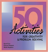 50 Activities for Creativity and Problem Solving - 无名图书