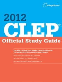 CLEP Official Study Guide