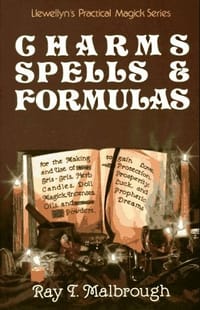 书籍 Charms, Spells, and Formulas的封面