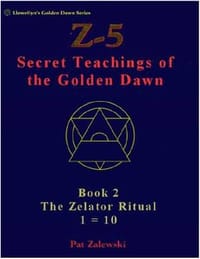 Z-5, Secret Teachings of the Golden Dawn - Pat Zalewski, Chris Zalewski