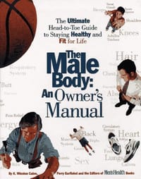 The Male Body - K. Winston Caine, Perry Garfinkel