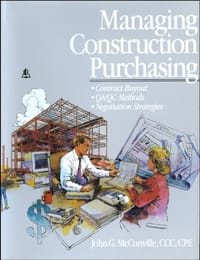 Managing Construction Purchasing