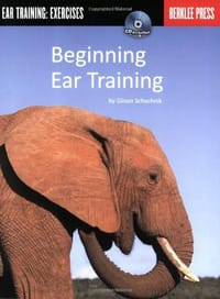 Beginning Ear Training (Ear Training