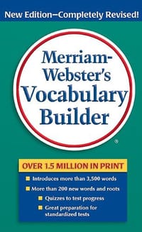 Merriam-Webster's Vocabulary Builder - Mary Wood Cornog