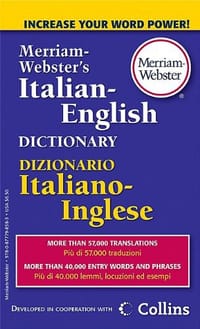 M-W Italian-English Dictionary - Merriam-Webster
