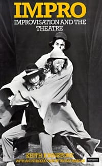 Impro - Keith Johnstone