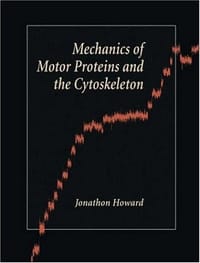 Mechanics of Motor Proteins and the Cytoskeleton