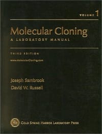 Molecular Cloning - Joseph Sambrook