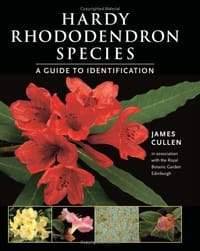 书籍 Hardy Rhododendron Species的封面