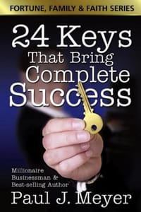 24 Keys That Bring Complete Success