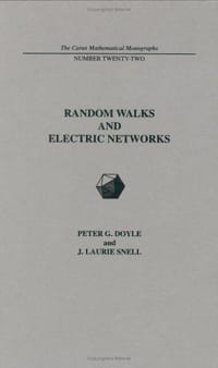 Random Walks and Electrical Networks (Carus Mathematical Monographs)