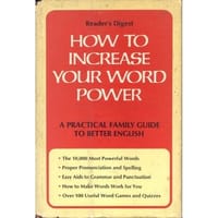 How to Increase Your Word Power