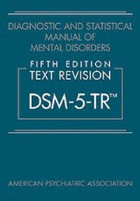 Diagnostic and Statistical Manual of Mental Disorders(DSM-5-TR™)