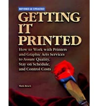 2nd Revised edition of "Getting it Printed