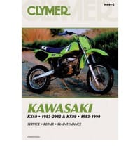 Kawasaki KX60 83-02 KX80 83-90