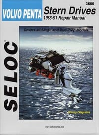 Volvo Penta Stern Drive