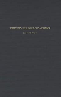 Theory of Dislocations